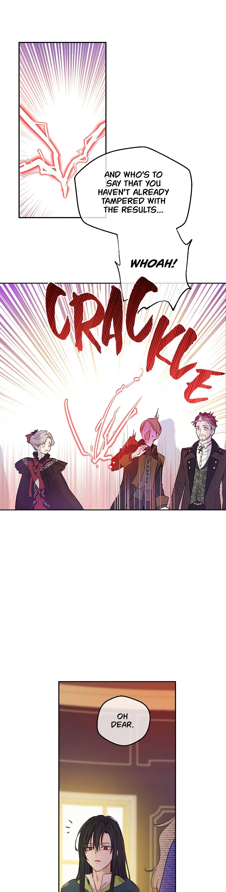 Who Made Me a Princess Chapter 105 page 15 - Chapter 105