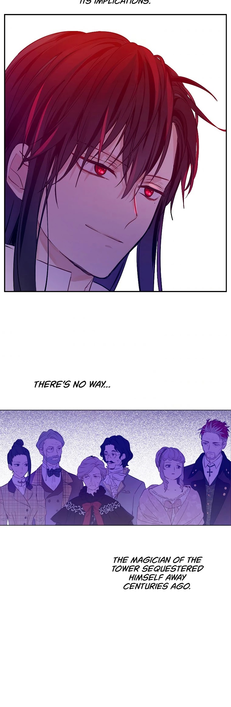 Who Made Me a Princess Chapter 105 page 18 - Chapter 105