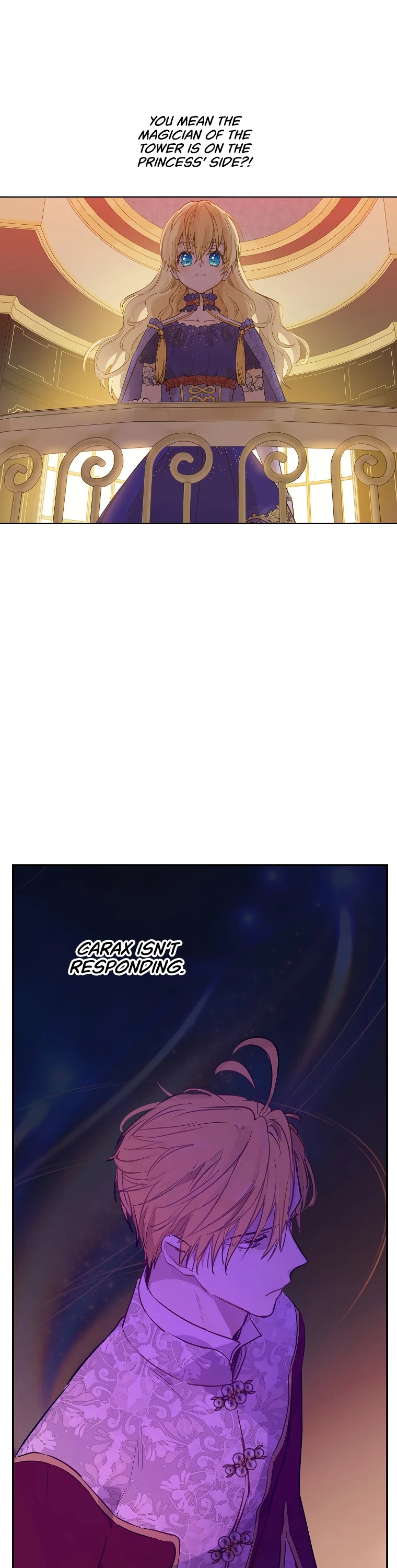 Who Made Me a Princess Chapter 105 page 19 - Chapter 105