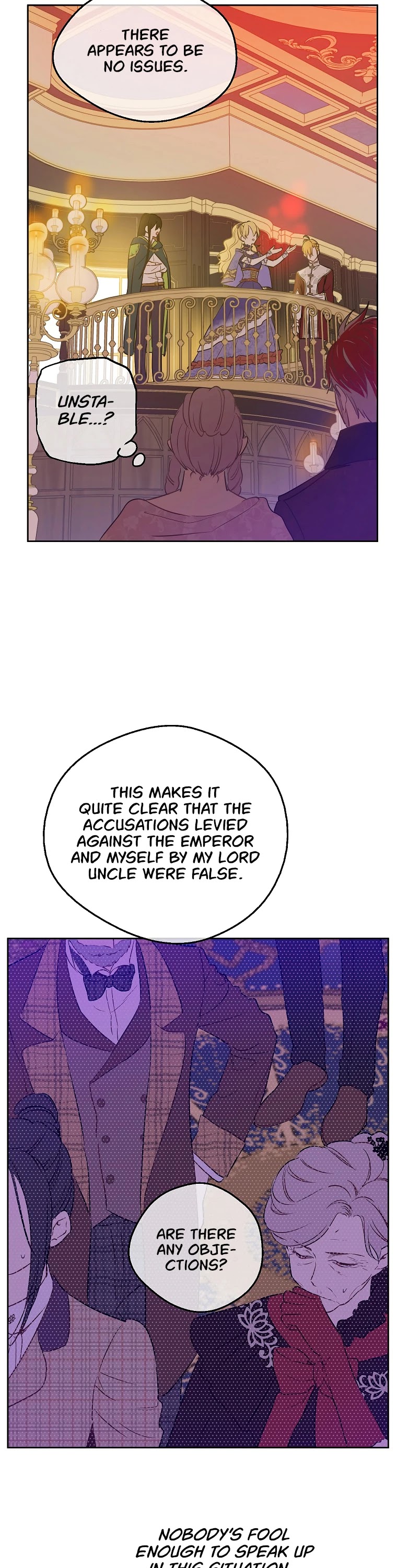 Who Made Me a Princess Chapter 105 page 23 - Chapter 105