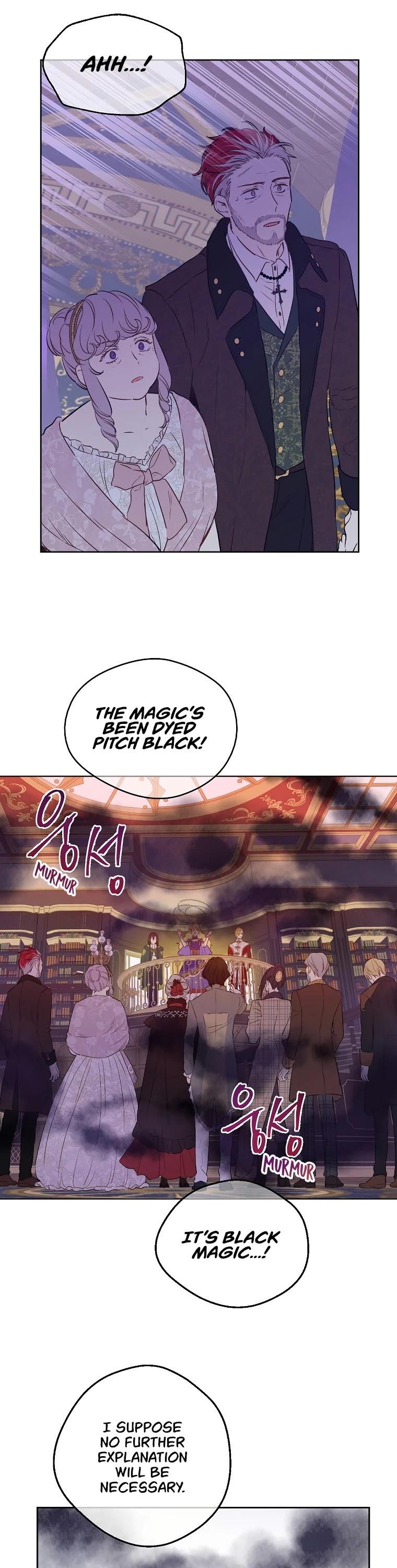 Who Made Me a Princess Chapter 105 page 26 - Chapter 105