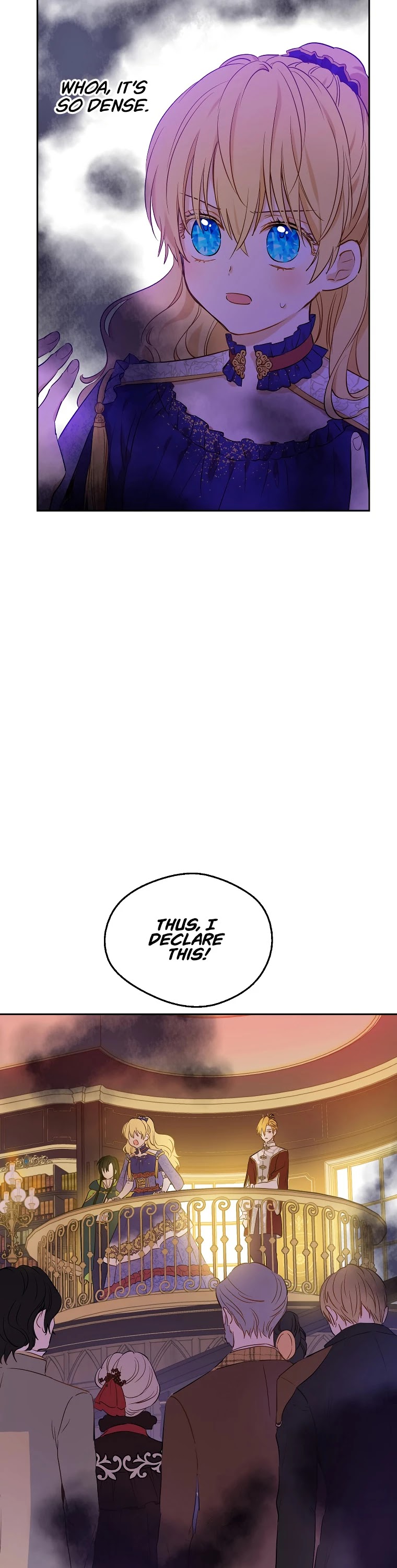 Who Made Me a Princess Chapter 105 page 27 - Chapter 105