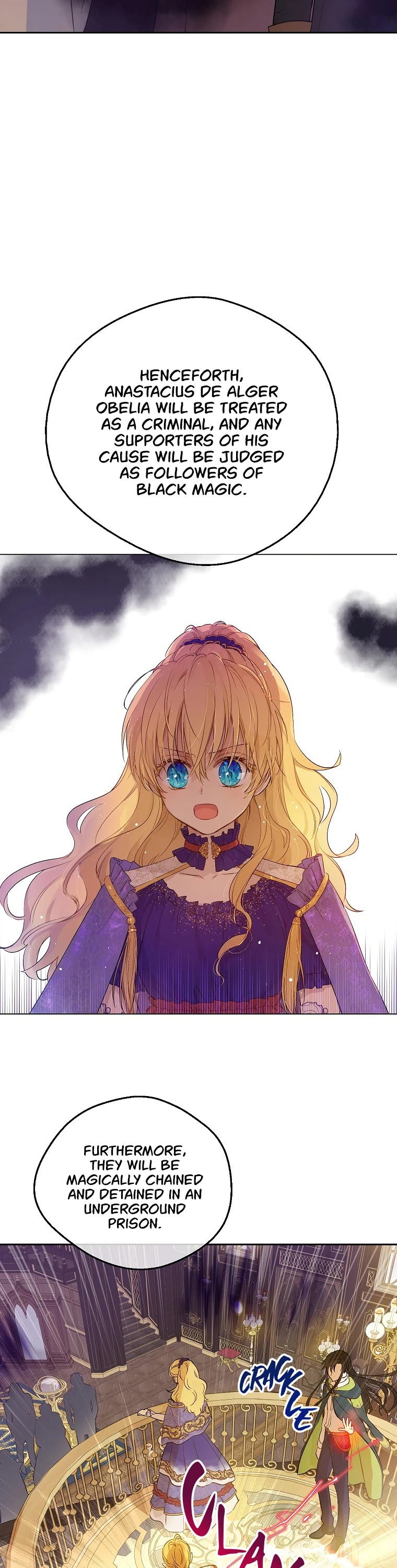 Who Made Me a Princess Chapter 105 page 28 - Chapter 105