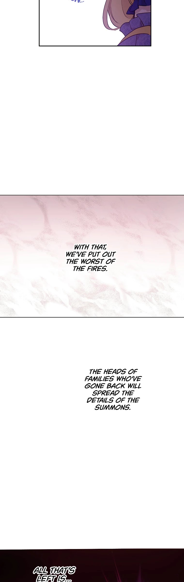 Who Made Me a Princess Chapter 105 page 34 - Chapter 105