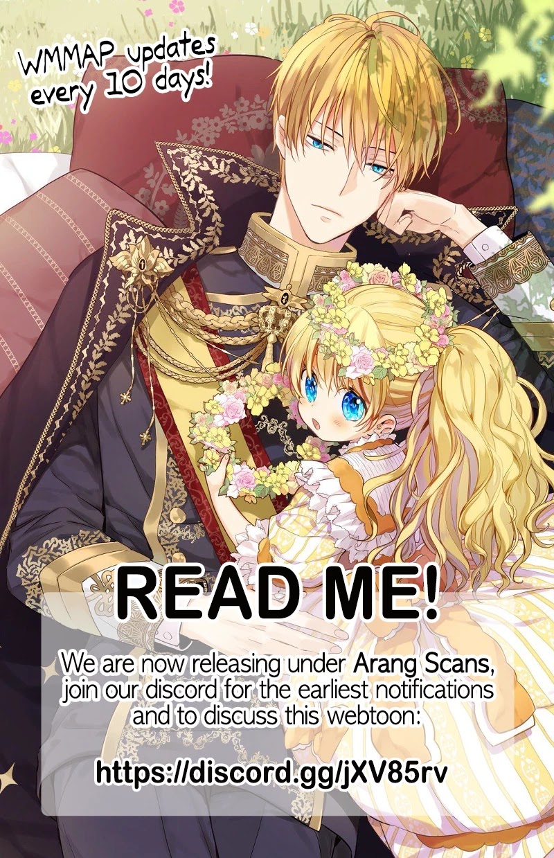 Who Made Me a Princess Chapter 105 page 36 - Chapter 105