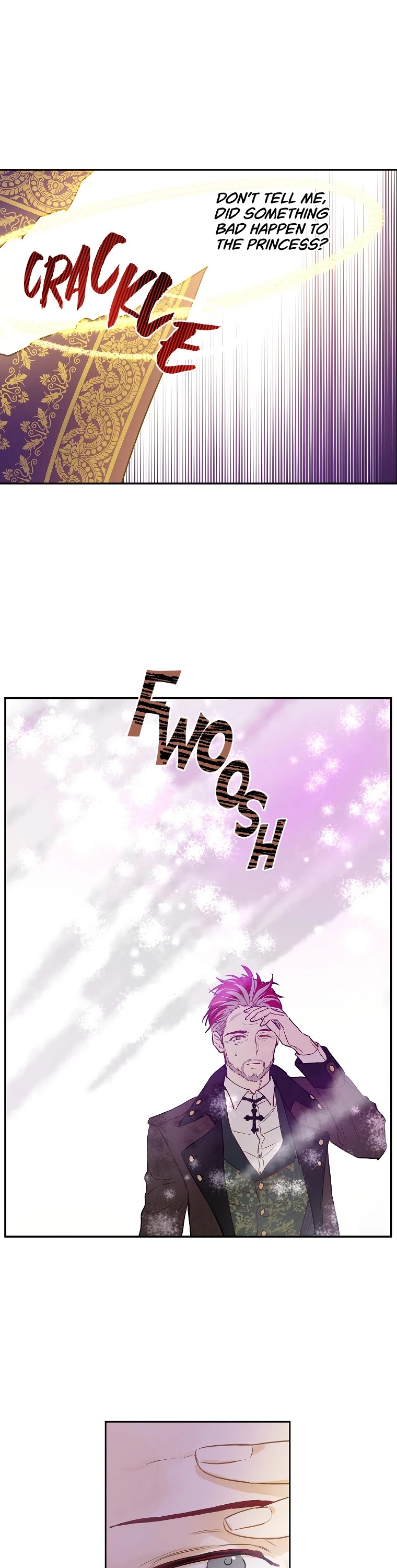 Who Made Me a Princess Chapter 105 page 8 - Chapter 105