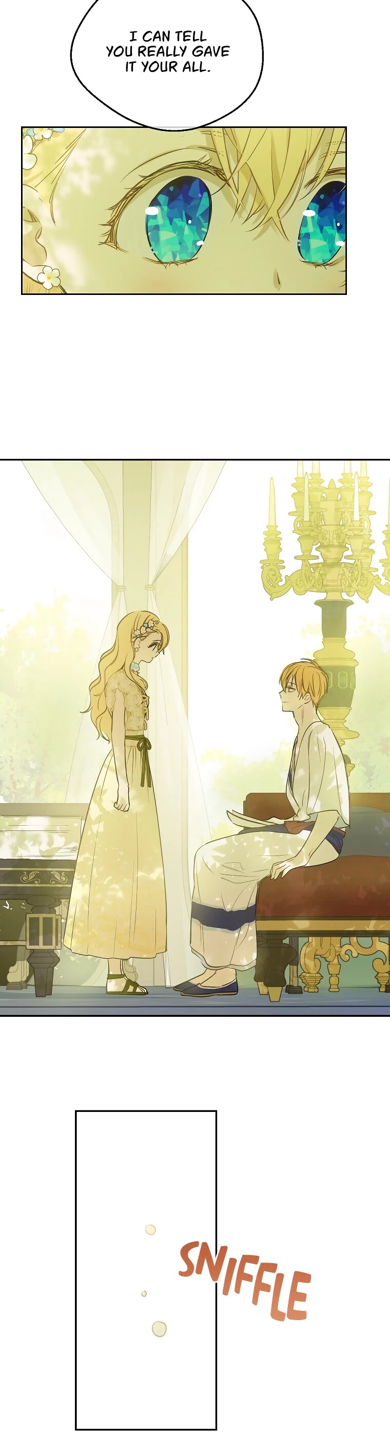 Who Made Me a Princess Chapter 106 page 15 - Chapter 106