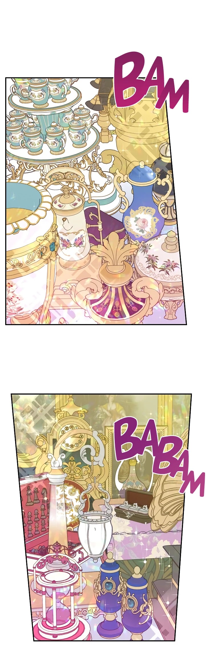 Who Made Me a Princess Chapter 106 page 18 - Chapter 106