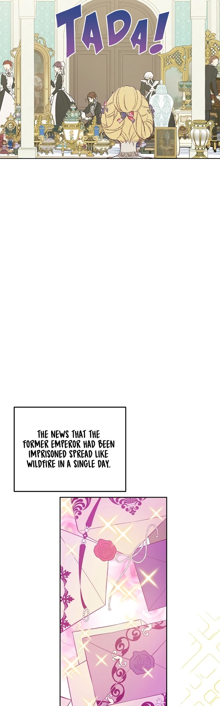 Who Made Me a Princess Chapter 106 page 20 - Chapter 106