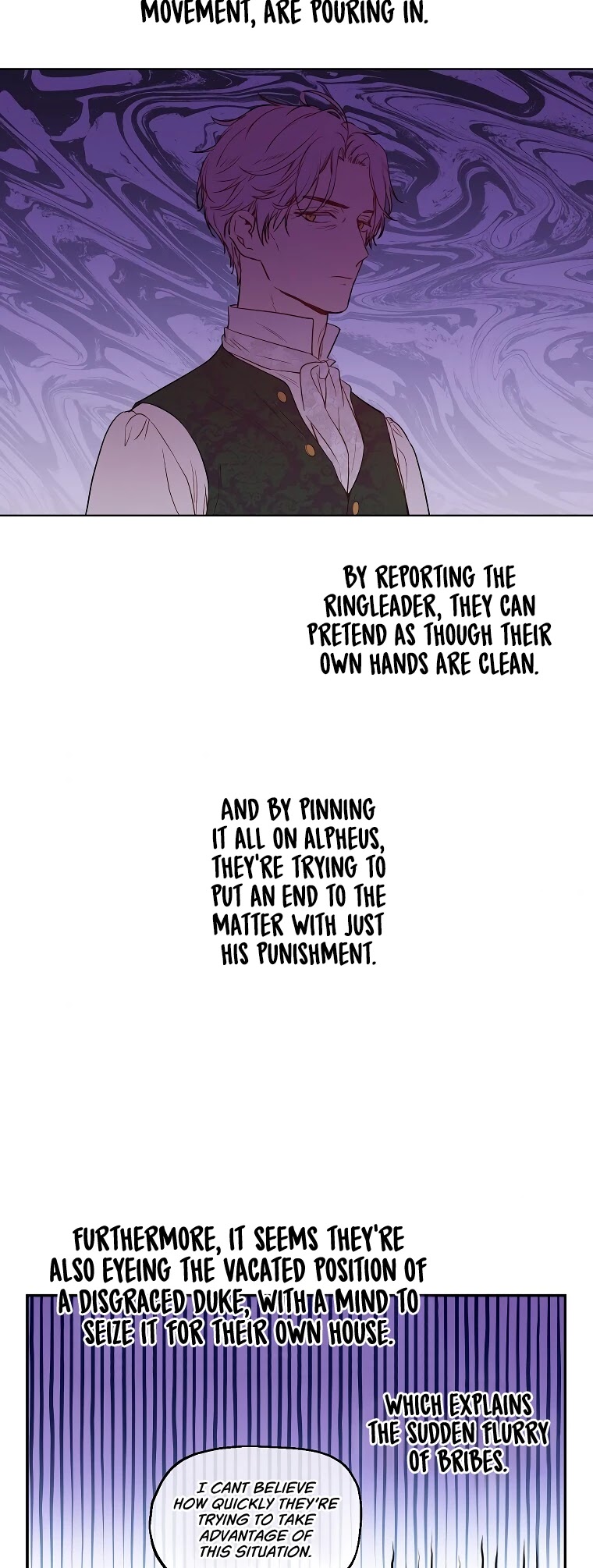 Who Made Me a Princess Chapter 106 page 23 - Chapter 106