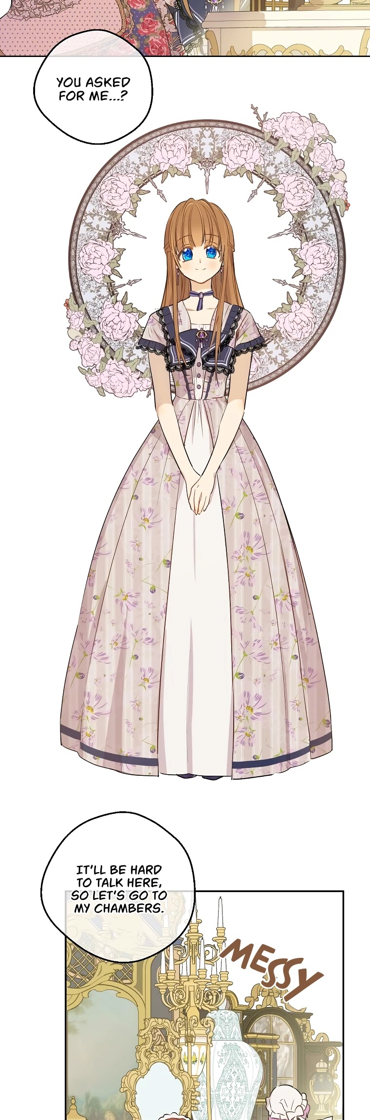 Who Made Me a Princess Chapter 106 page 26 - Chapter 106