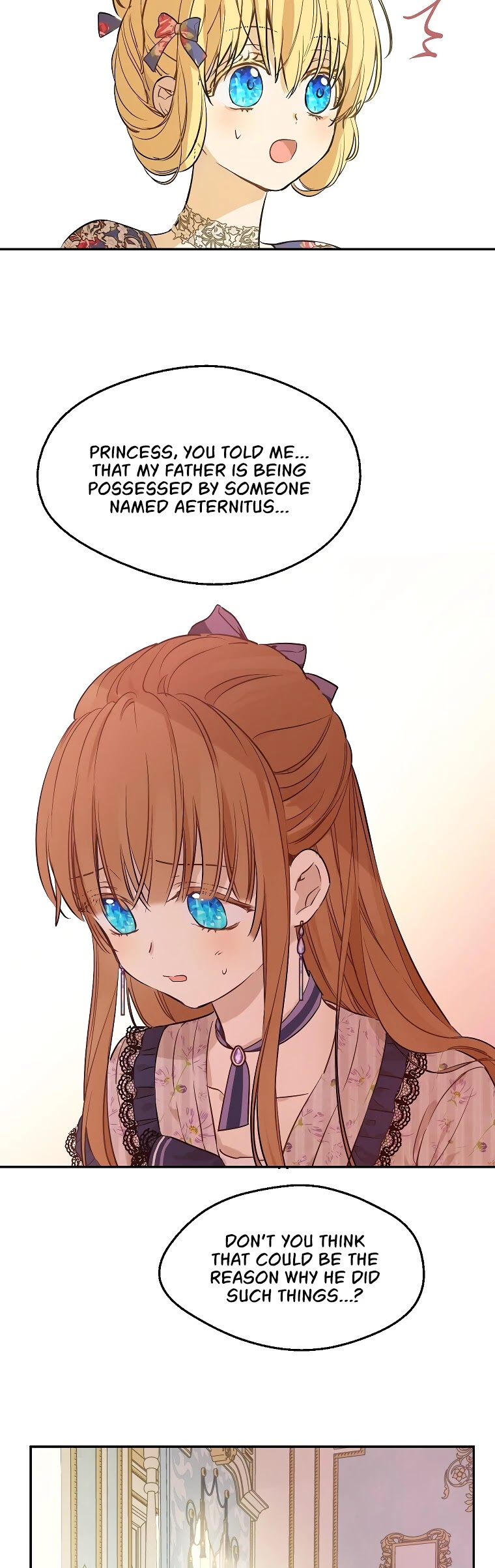 Who Made Me a Princess Chapter 106 page 29 - Chapter 106