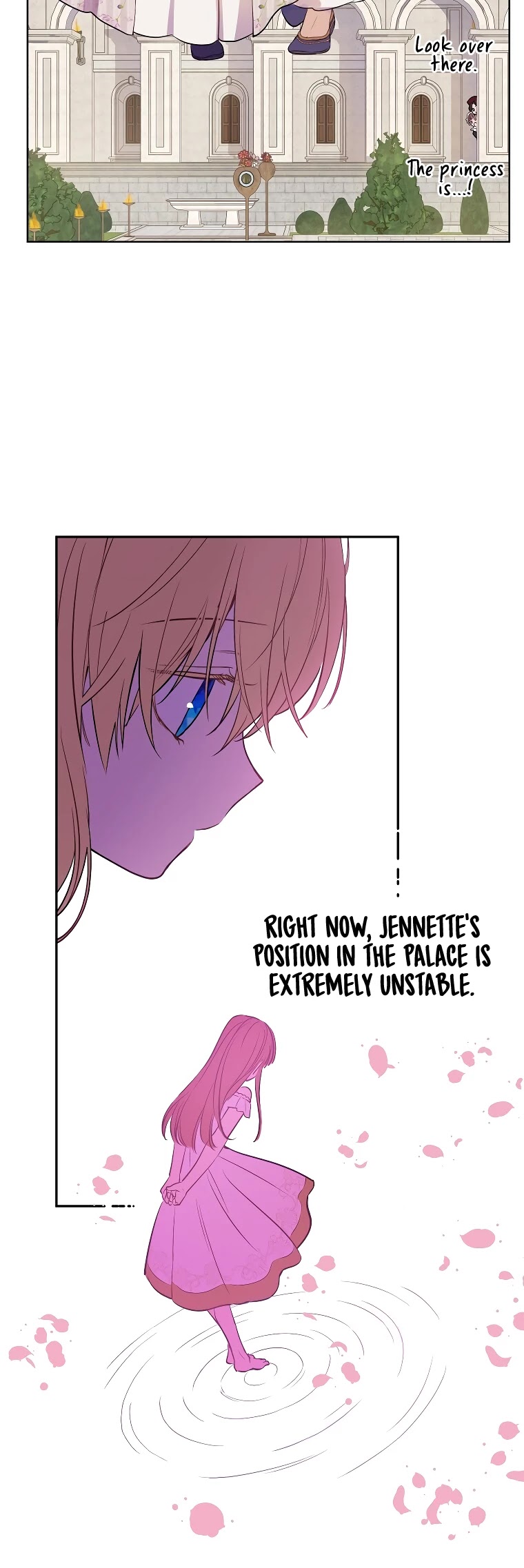 Who Made Me a Princess Chapter 106 page 36 - Chapter 106