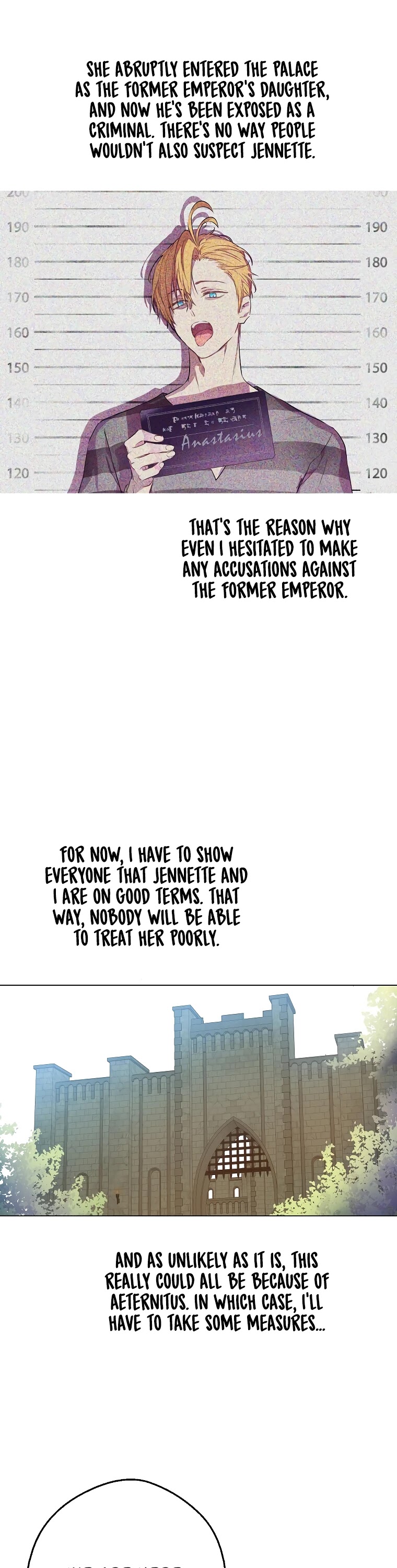Who Made Me a Princess Chapter 106 page 37 - Chapter 106