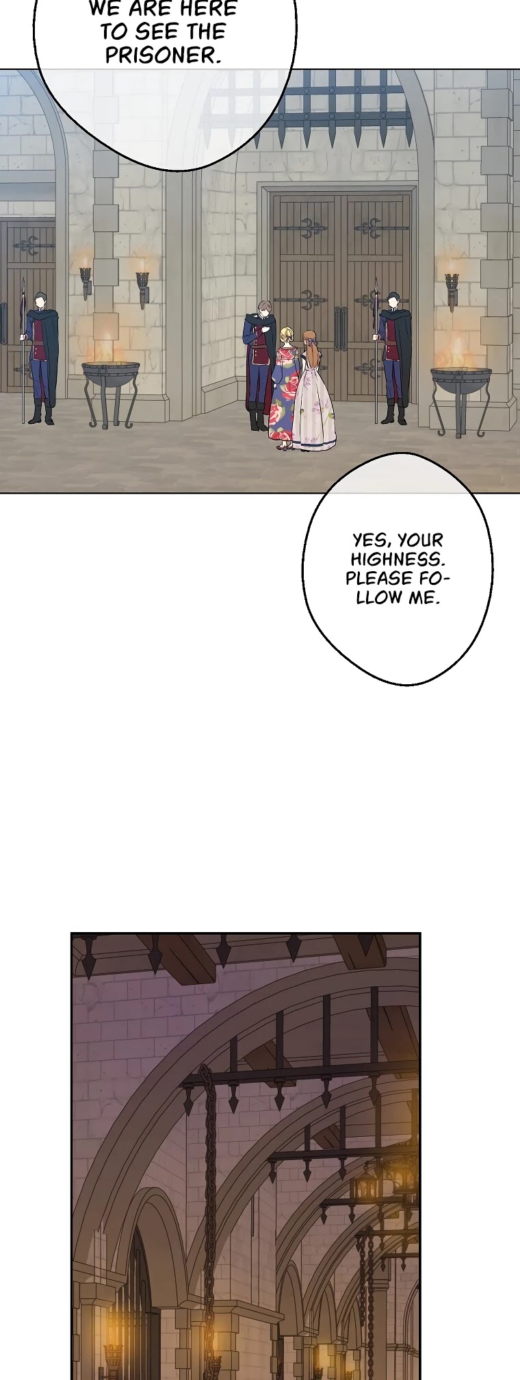 Who Made Me a Princess Chapter 106 page 38 - Chapter 106