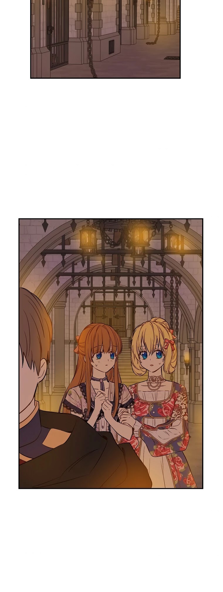 Who Made Me a Princess Chapter 106 page 39 - Chapter 106
