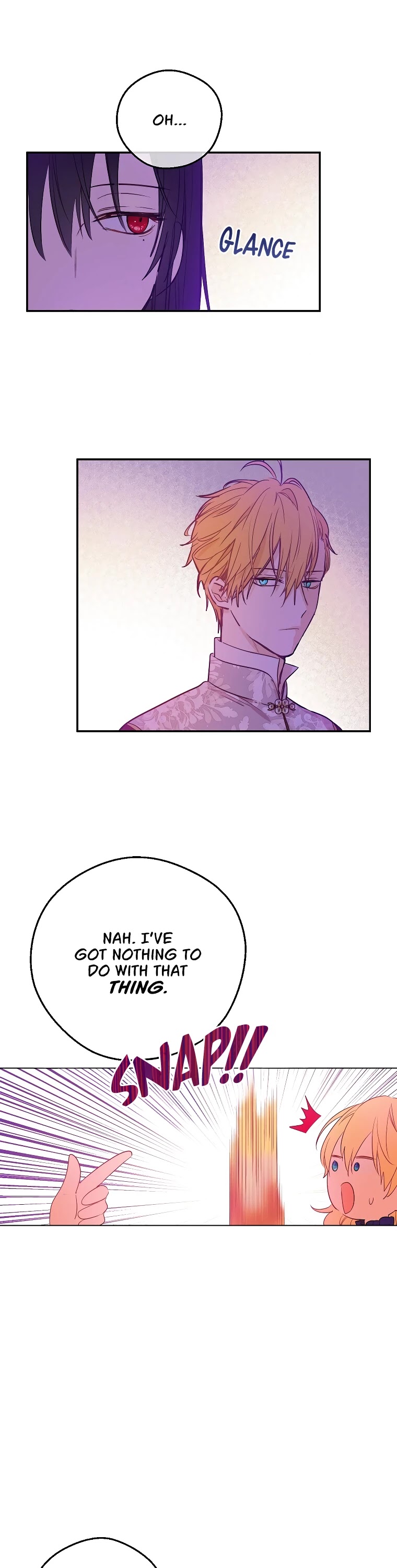 Who Made Me a Princess Chapter 106 page 4 - Chapter 106