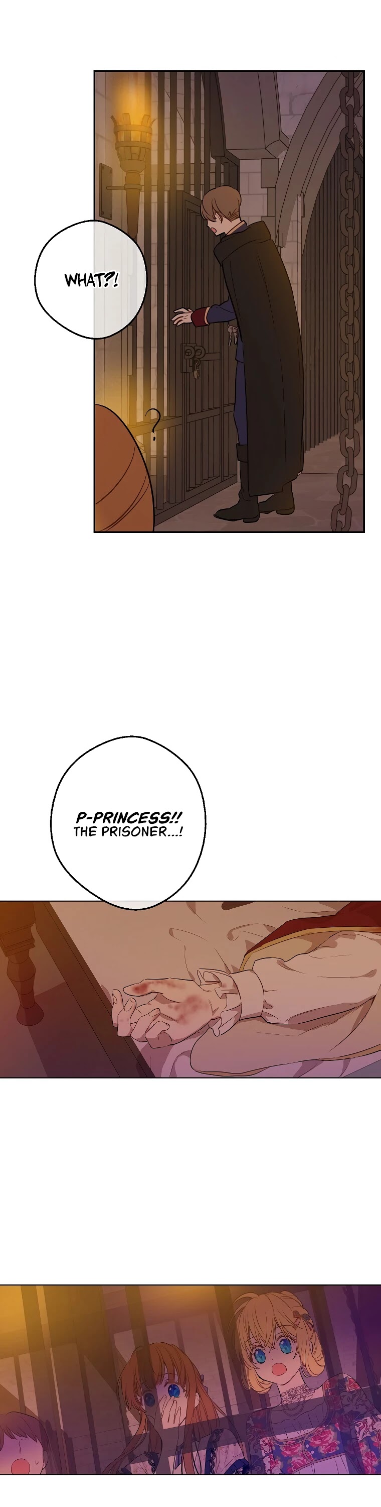 Who Made Me a Princess Chapter 106 page 40 - Chapter 106