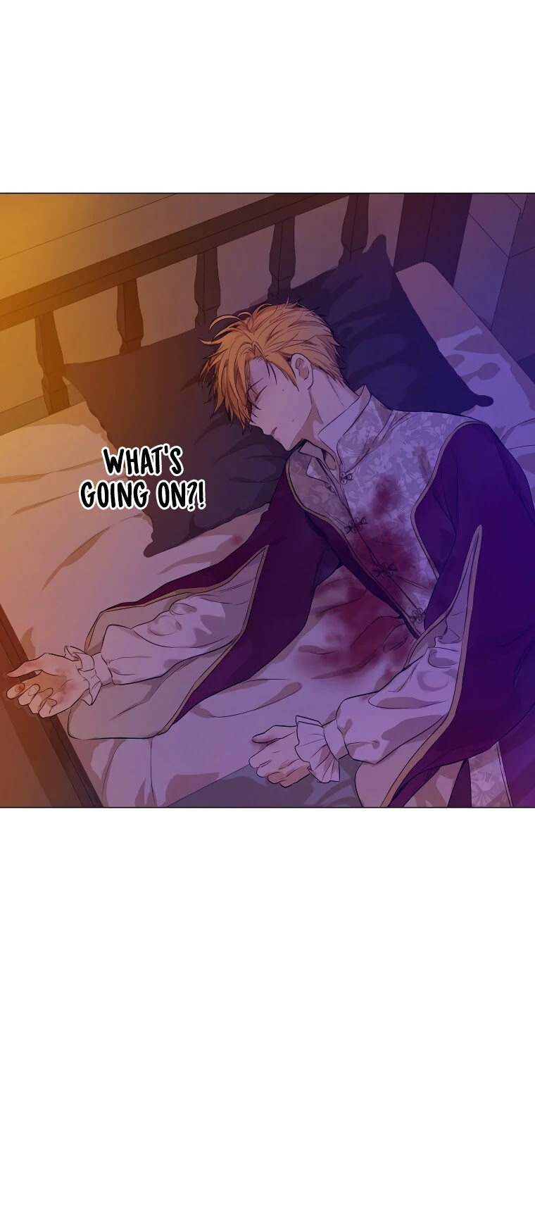 Who Made Me a Princess Chapter 106 page 41 - Chapter 106