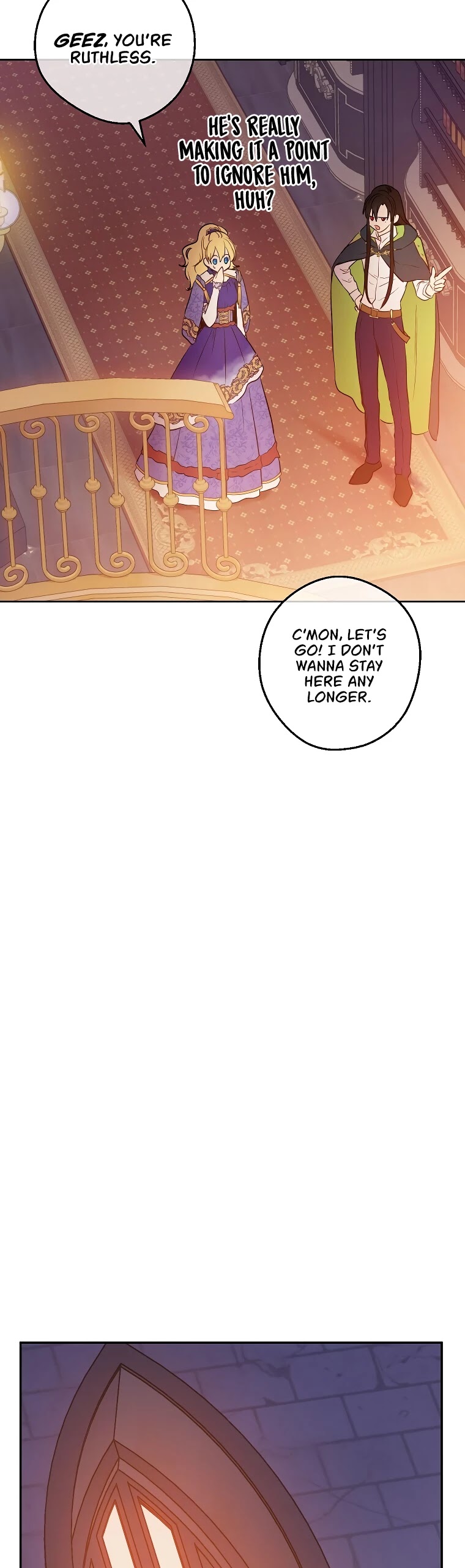 Who Made Me a Princess Chapter 106 page 5 - Chapter 106