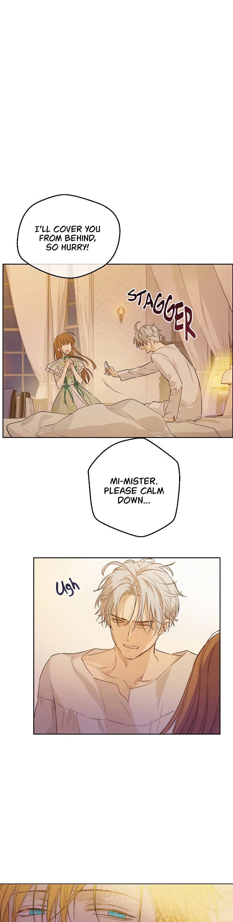 Who Made Me a Princess Chapter 107 page 10 - Chapter 107