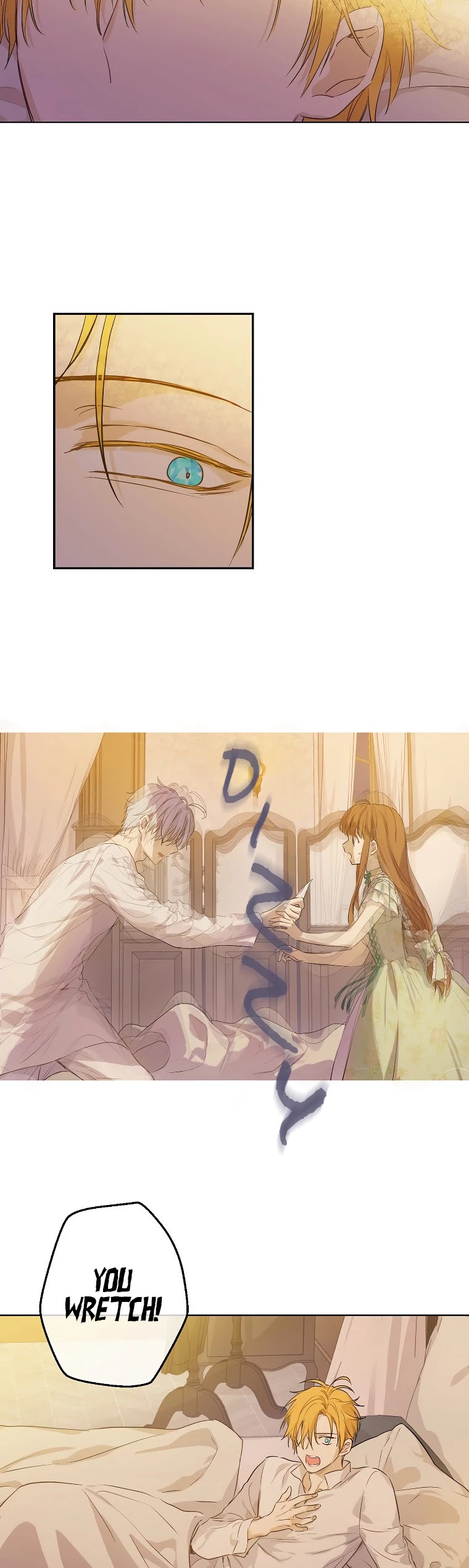 Who Made Me a Princess Chapter 107 page 11 - Chapter 107