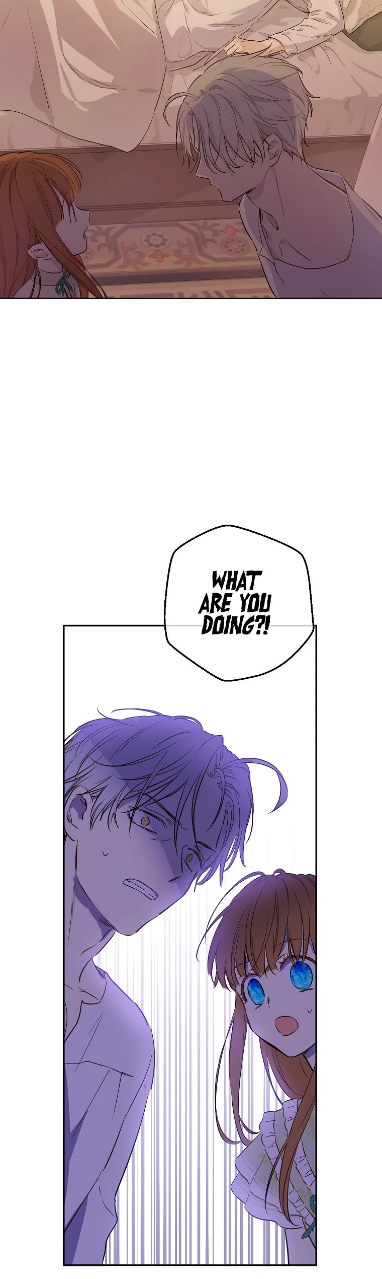 Who Made Me a Princess Chapter 107 page 12 - Chapter 107