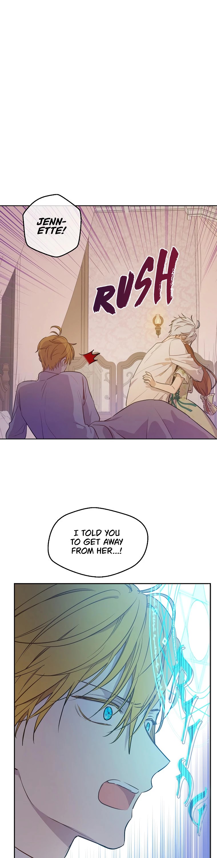 Who Made Me a Princess Chapter 107 page 13 - Chapter 107