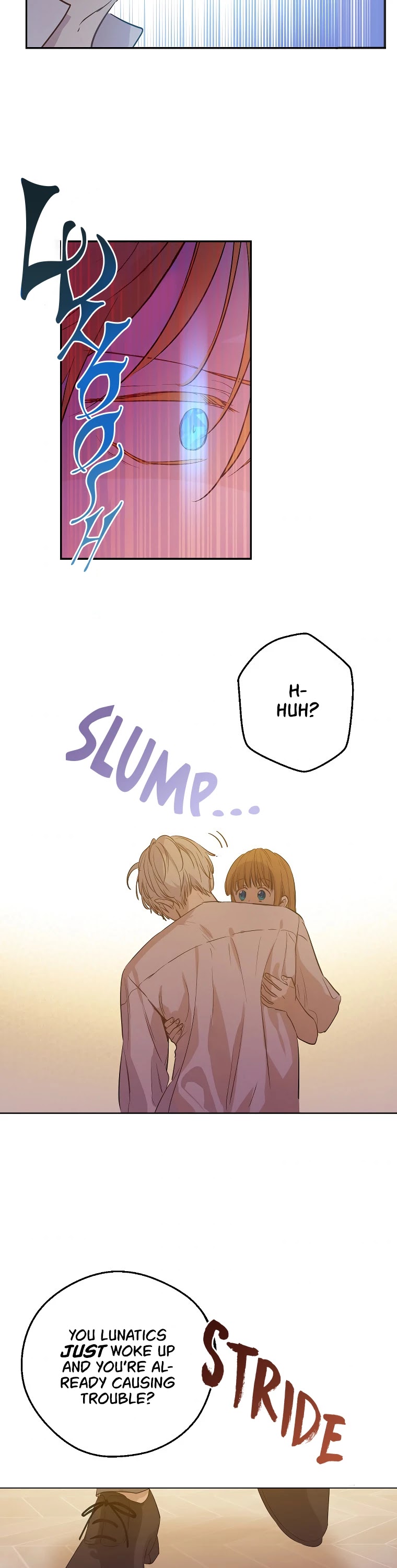 Who Made Me a Princess Chapter 107 page 14 - Chapter 107