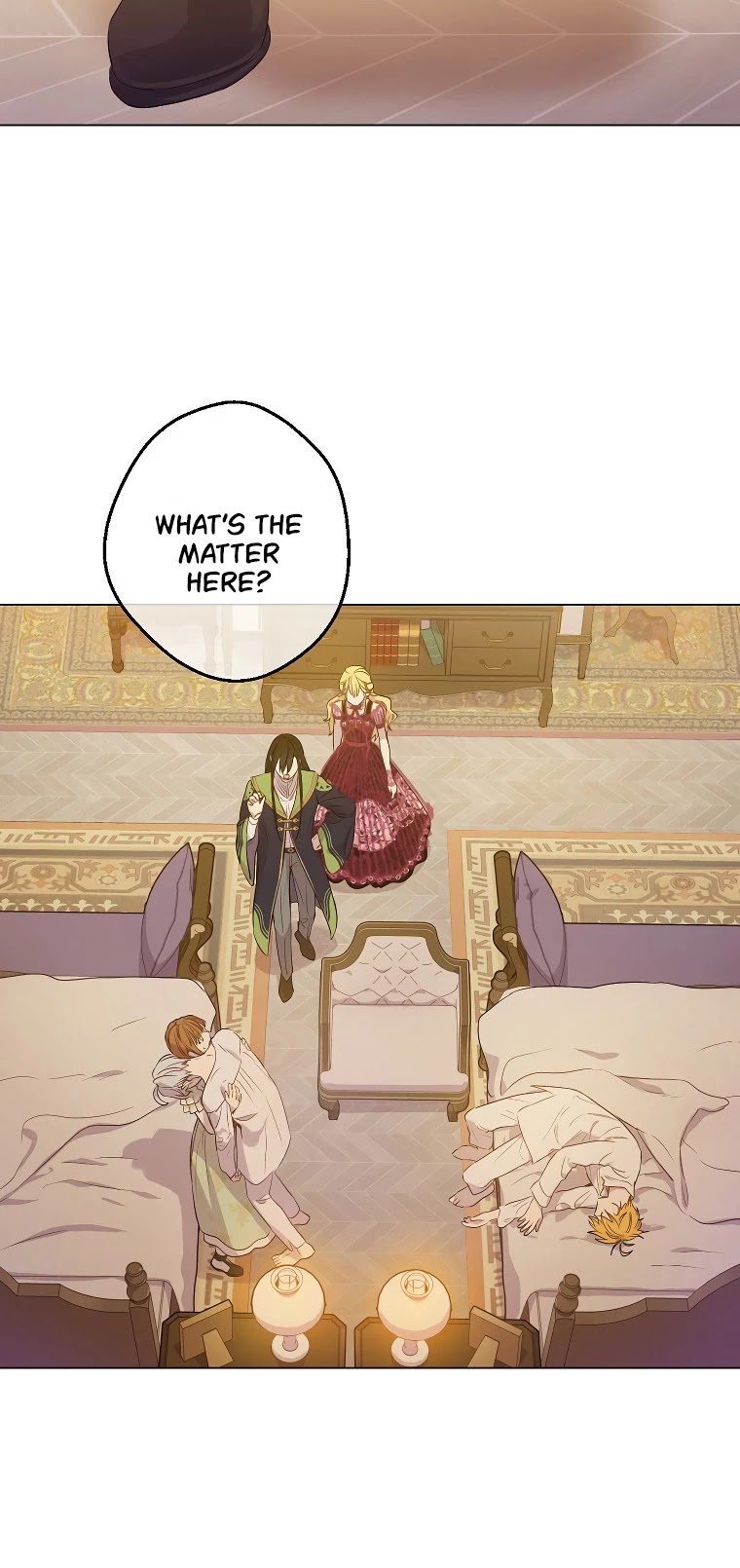 Who Made Me a Princess Chapter 107 page 15 - Chapter 107