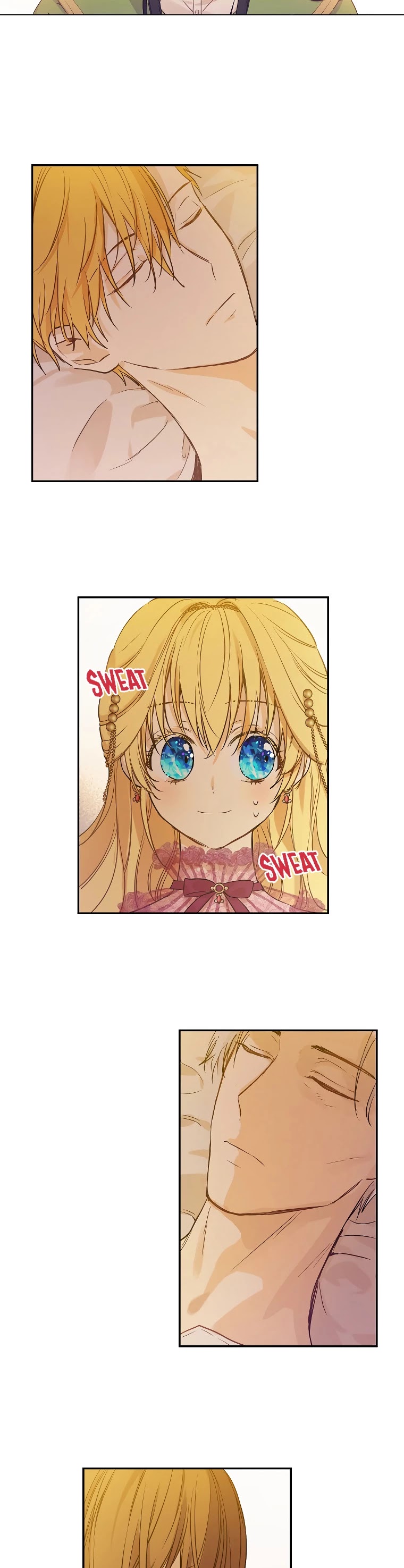 Who Made Me a Princess Chapter 107 page 2 - Chapter 107