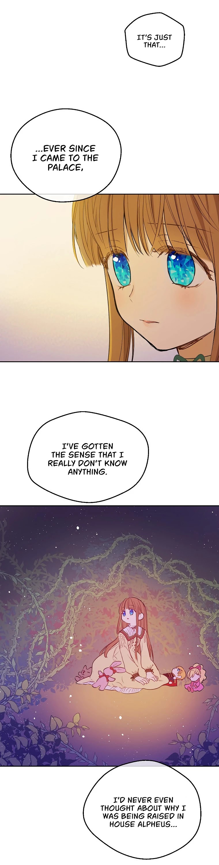 Who Made Me a Princess Chapter 107 page 23 - Chapter 107