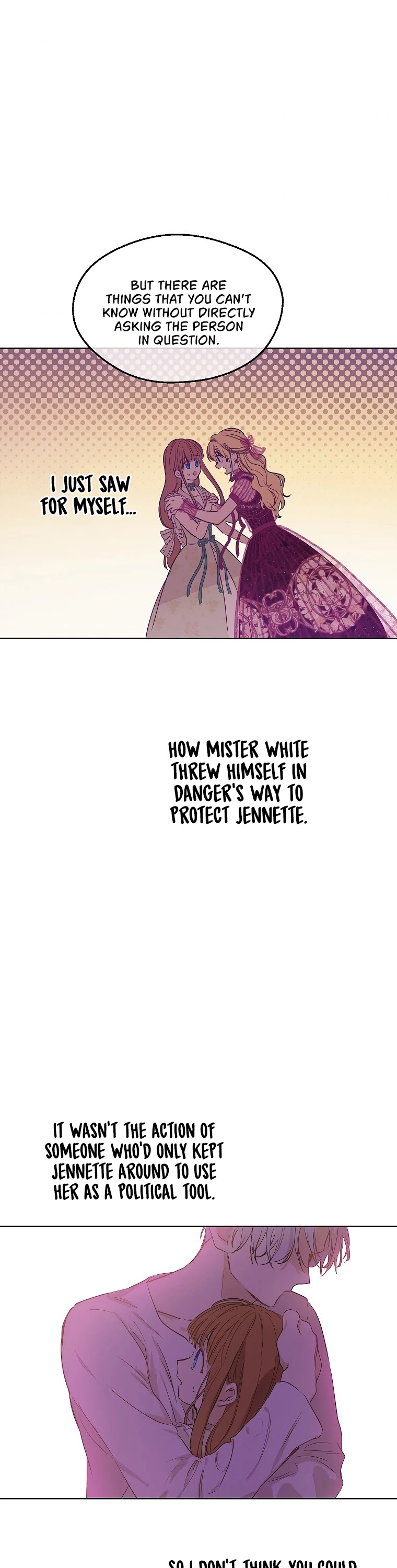 Who Made Me a Princess Chapter 107 page 26 - Chapter 107
