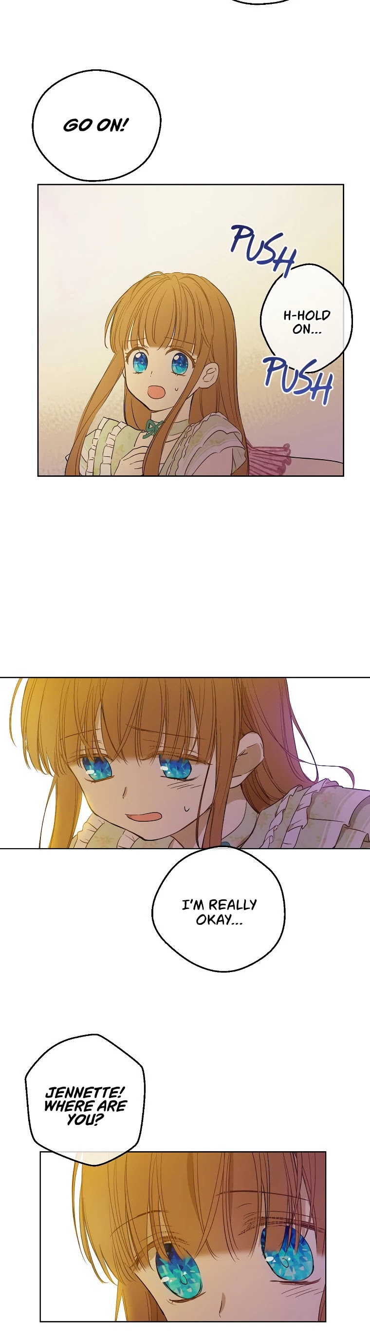 Who Made Me a Princess Chapter 107 page 28 - Chapter 107