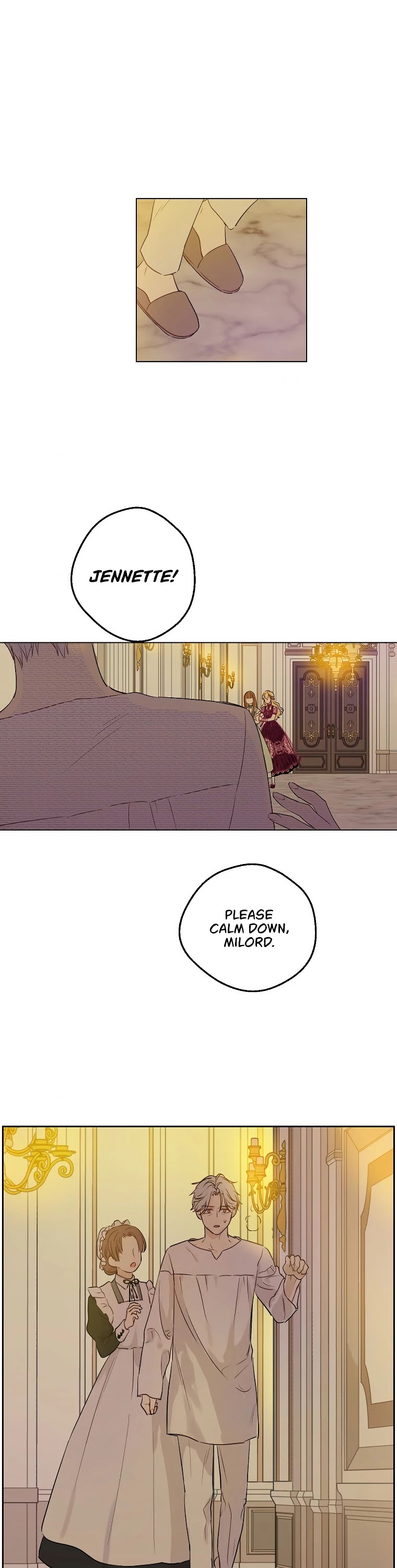 Who Made Me a Princess Chapter 107 page 29 - Chapter 107