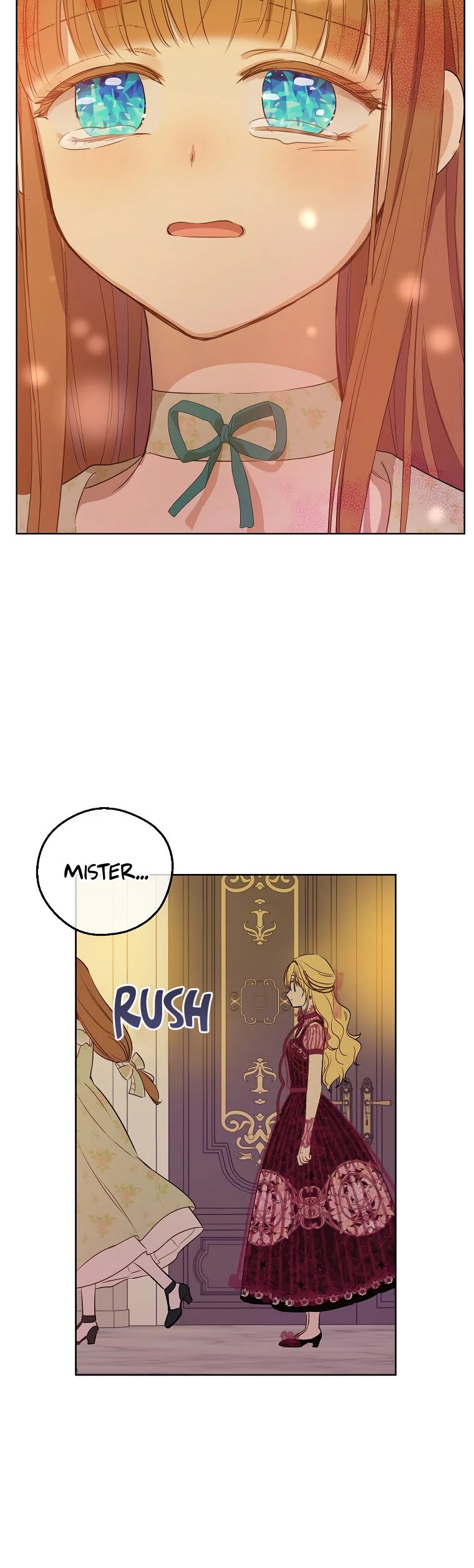 Who Made Me a Princess Chapter 107 page 31 - Chapter 107