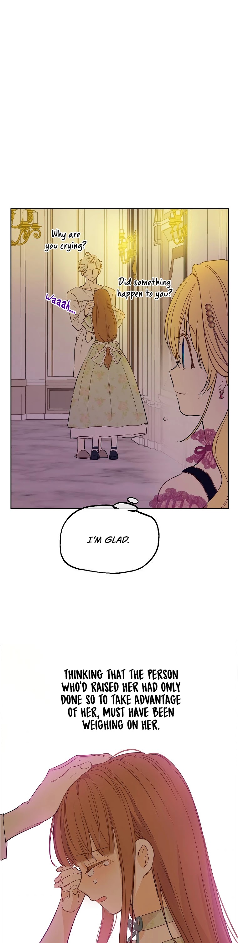 Who Made Me a Princess Chapter 107 page 32 - Chapter 107