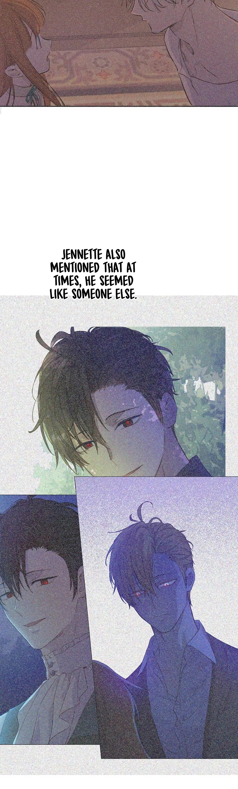 Who Made Me a Princess Chapter 107 page 34 - Chapter 107