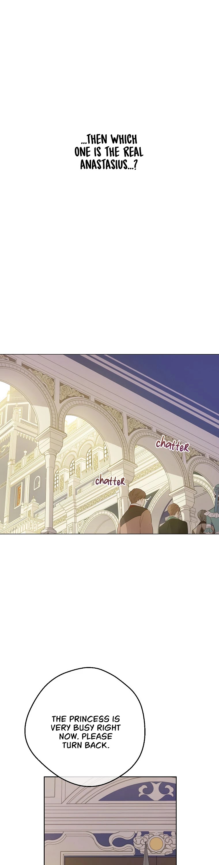 Who Made Me a Princess Chapter 107 page 35 - Chapter 107
