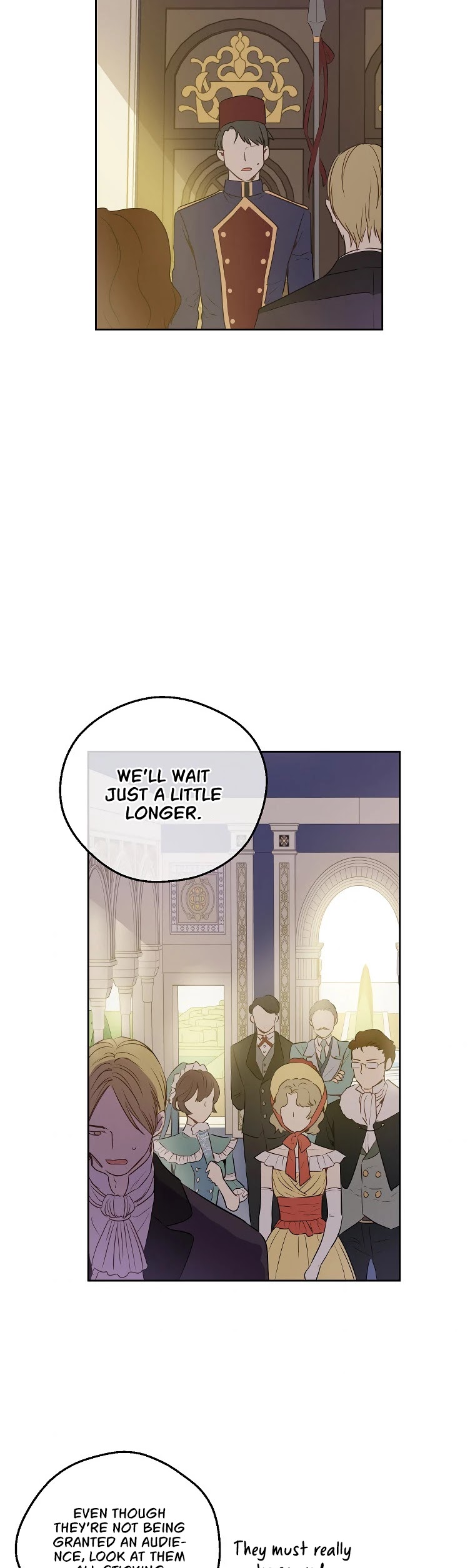 Who Made Me a Princess Chapter 107 page 36 - Chapter 107