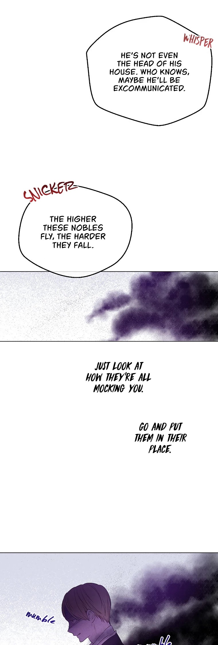 Who Made Me a Princess Chapter 107 page 38 - Chapter 107
