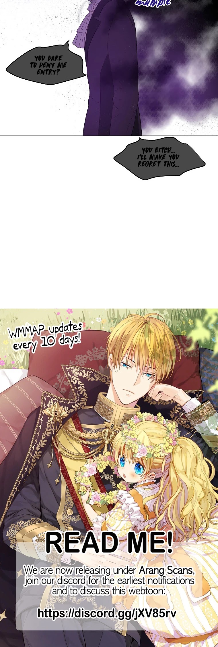 Who Made Me a Princess Chapter 107 page 39 - Chapter 107