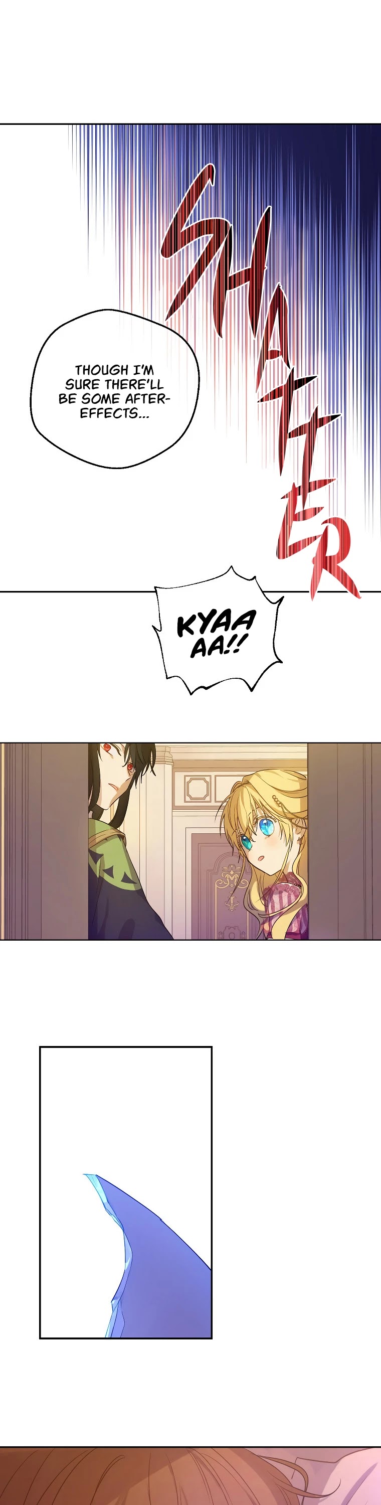 Who Made Me a Princess Chapter 107 page 7 - Chapter 107