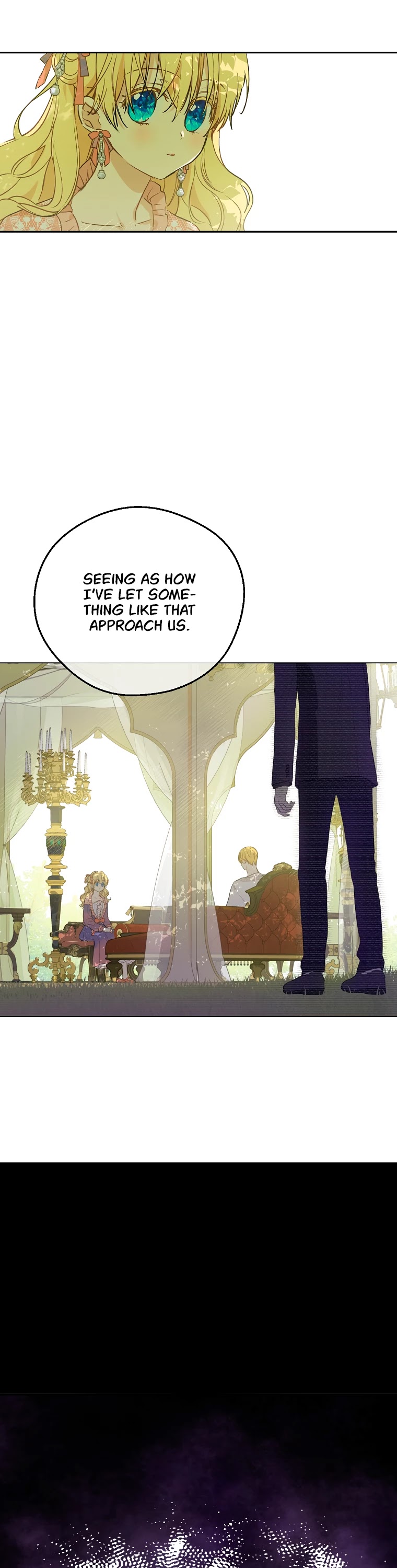 Who Made Me a Princess Chapter 108 page 10 - Chapter 108