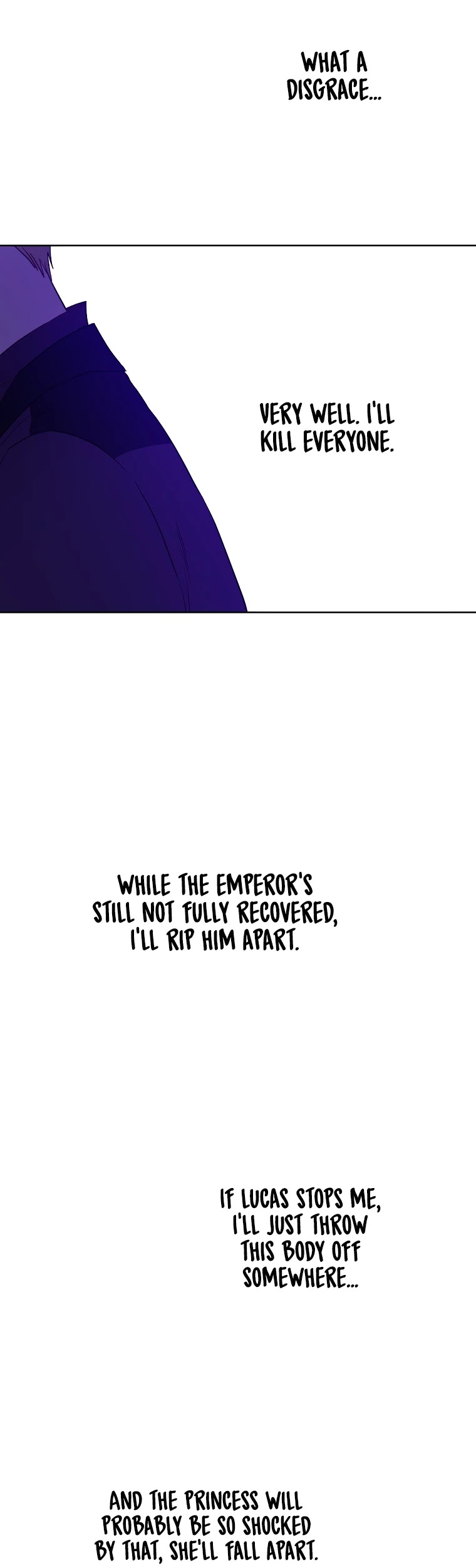Who Made Me a Princess Chapter 108 page 12 - Chapter 108