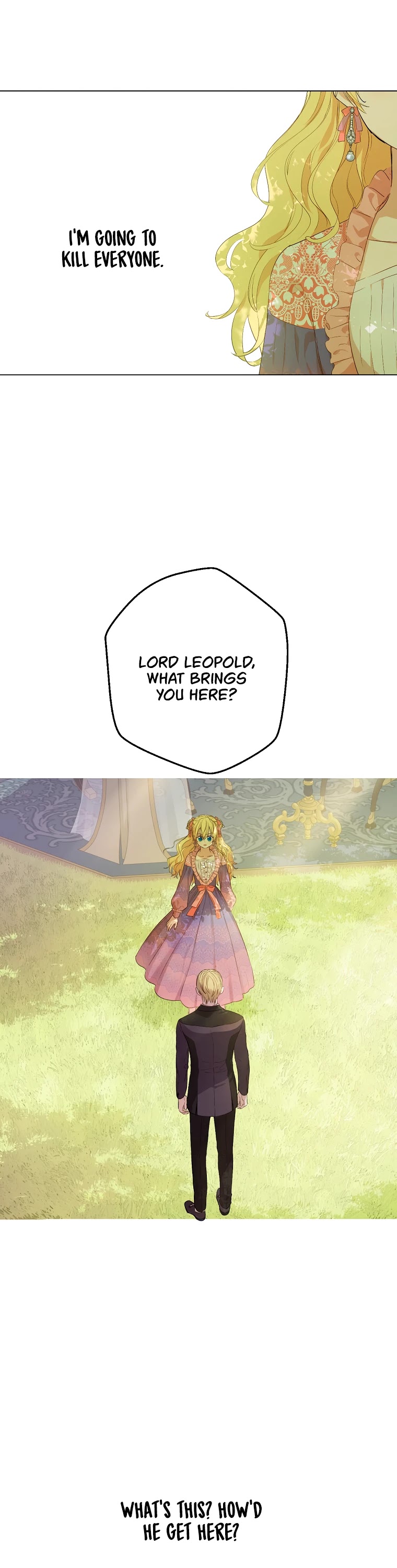 Who Made Me a Princess Chapter 108 page 13 - Chapter 108