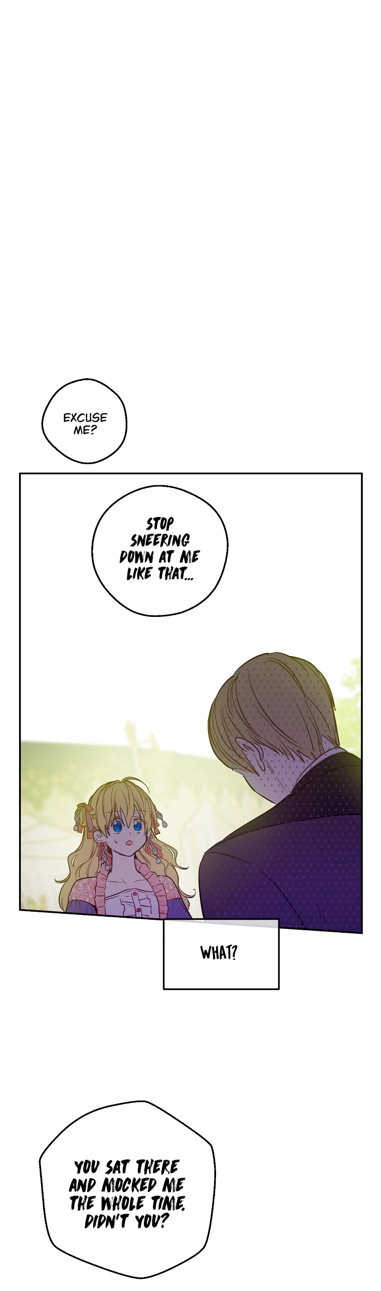 Who Made Me a Princess Chapter 108 page 15 - Chapter 108