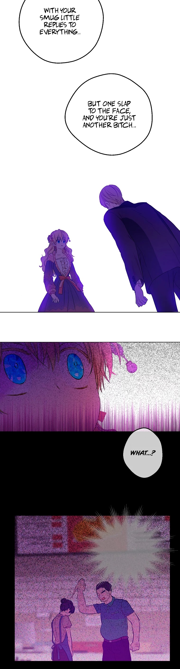 Who Made Me a Princess Chapter 108 page 18 - Chapter 108