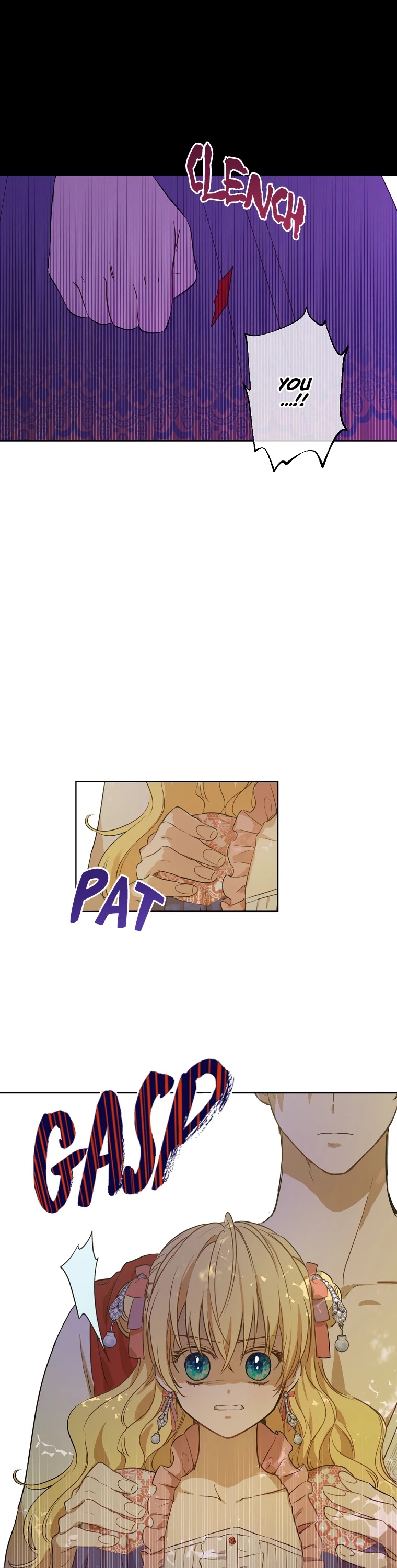 Who Made Me a Princess Chapter 108 page 19 - Chapter 108