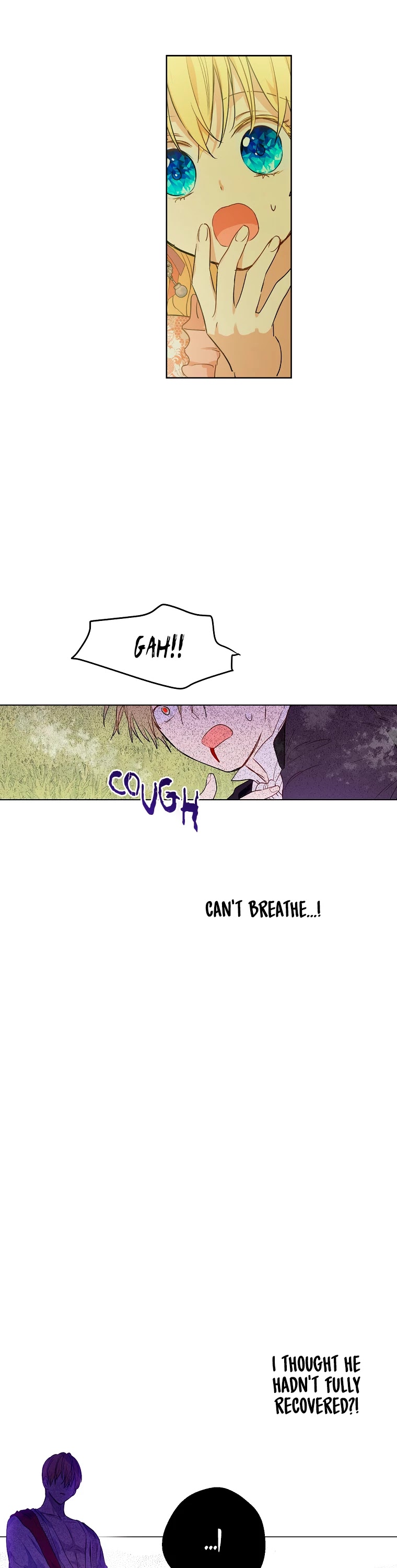 Who Made Me a Princess Chapter 108 page 22 - Chapter 108